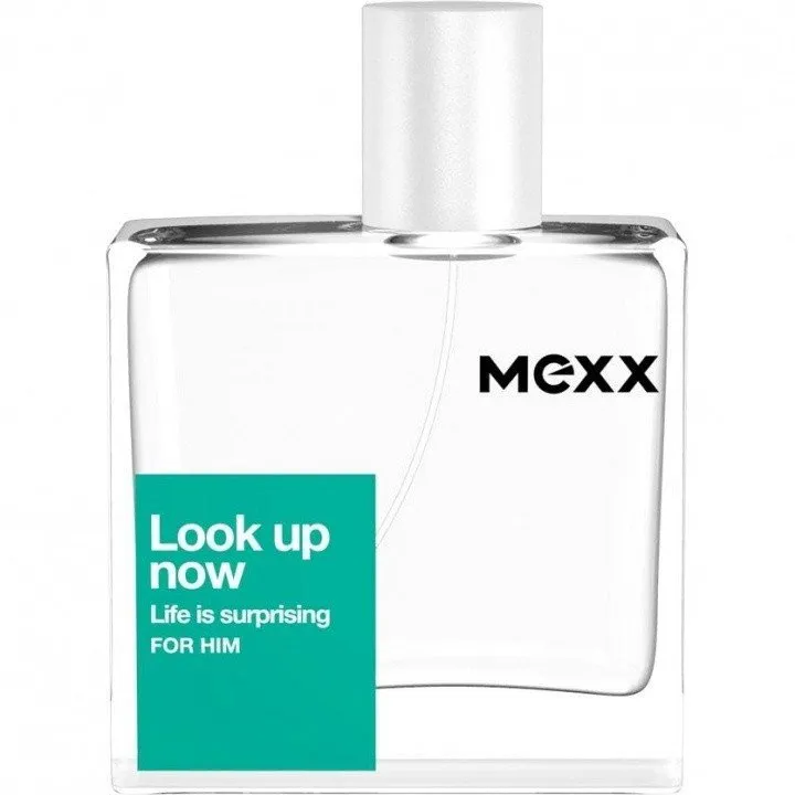 Mexx Look Up Now - Life is Surprising for Him (Eau de Toilette) parfüm şişesi
