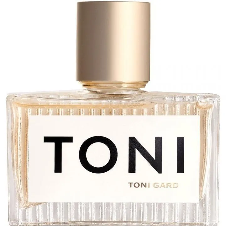 Toni Gard Toni parfüm şişesi