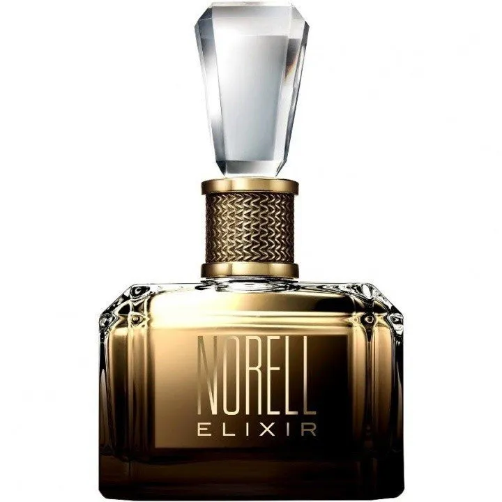 Norell Elixir parfüm şişesi