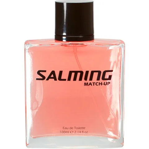 Salming Fire on Ice perfume bottle