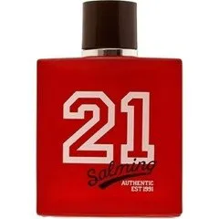 Salming 21 Red parfüm şişesi
