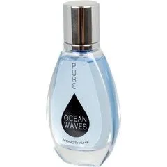 Monotheme Pure - Ocean Waves parfüm şişesi