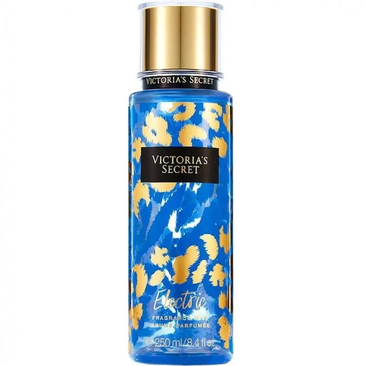 Victoria's Secret Electric parfüm şişesi