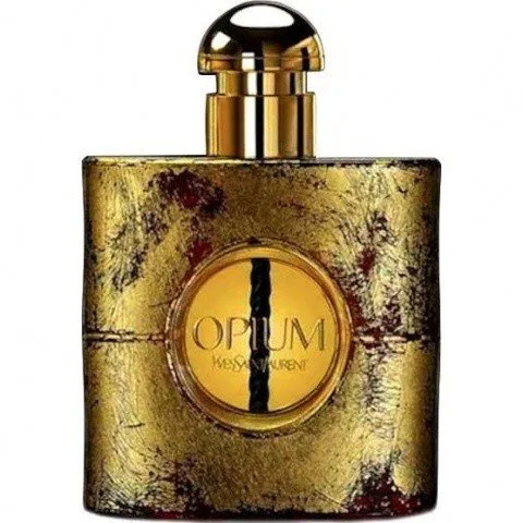 Yves Saint Laurent Opium L'Objet Rare parfüm şişesi