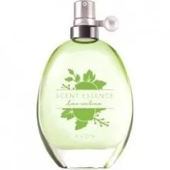 Avon Scent Essence - Lime Verbena perfume bottle