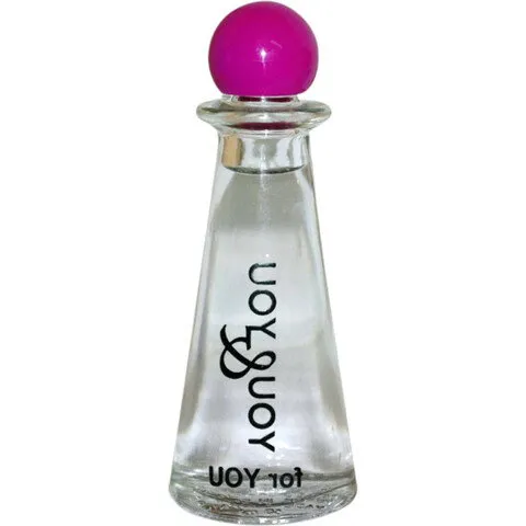 Genesse You & You for You perfume bottle