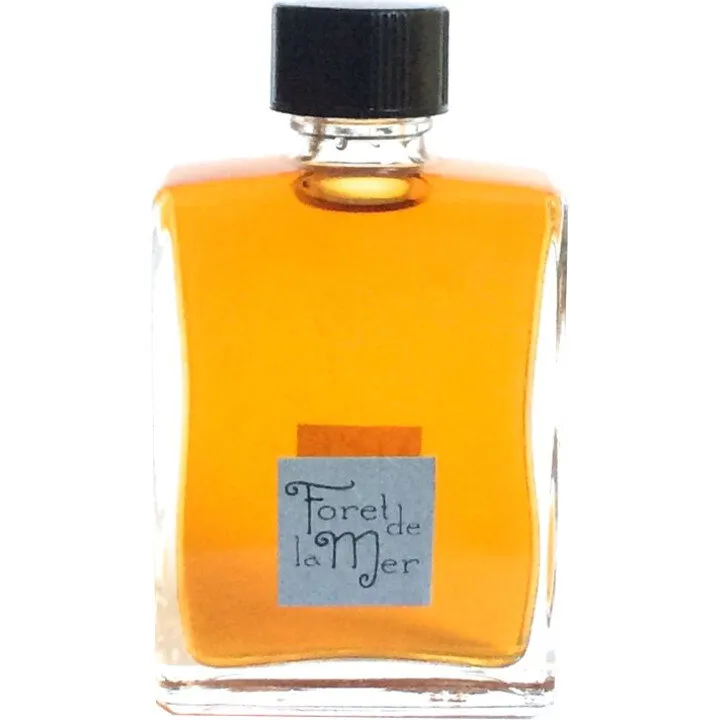 Herbal Alchemy Foret de la Mer parfüm şişesi