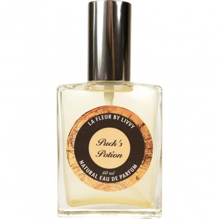 La Fleur by Livvy Puck's Potion parfüm şişesi