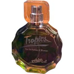 Reign by Deb Tropics perfume bottle