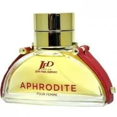Jean Paul Dupont Aphrodite parfüm şişesi