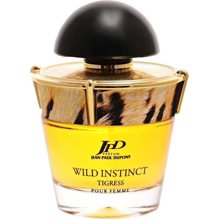 Jean Paul Dupont Wild Instinct Tigress parfüm şişesi