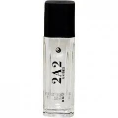 Paulvic 2A2 Unisex perfume bottle