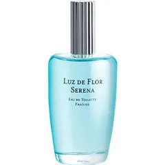 Mercadona Luz de Flor Serena parfüm şişesi