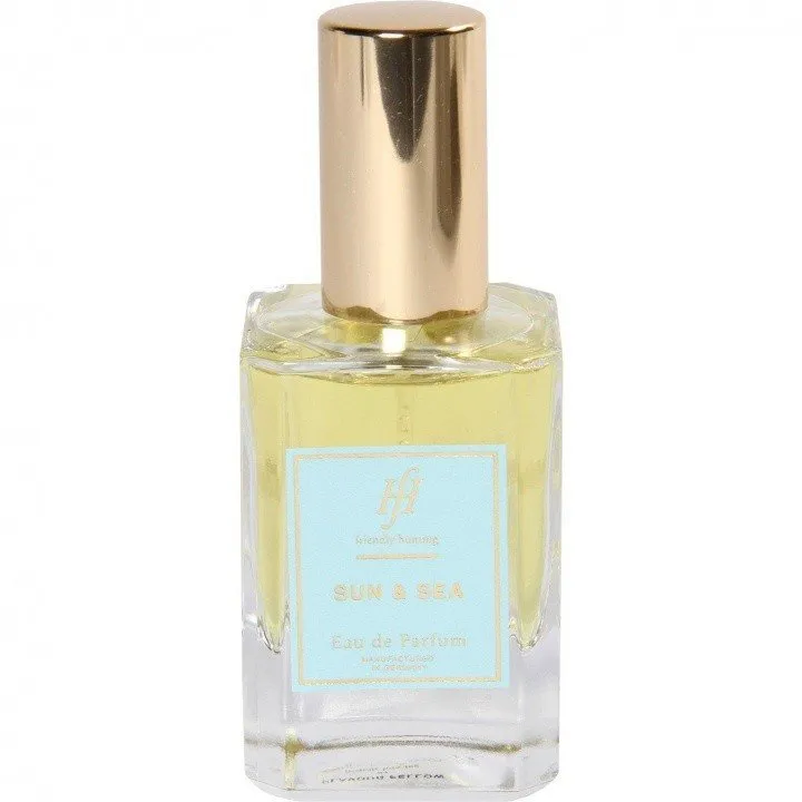 Friendly Hunting Sun & Sea perfume bottle