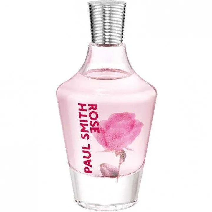 Paul Smith Rose Romantic Edition parfüm şişesi