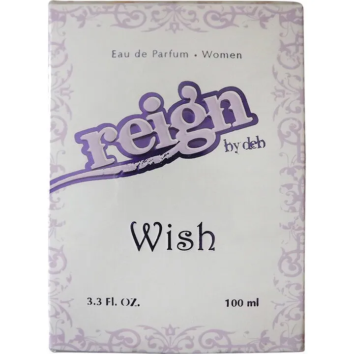 Reign by Deb Wish parfüm şişesi
