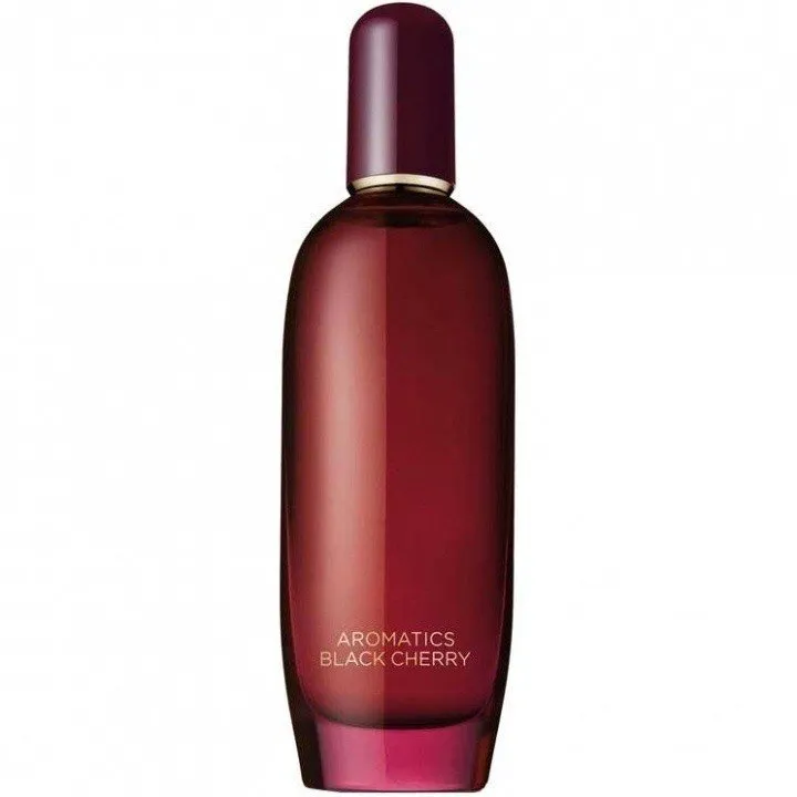 Clinique Aromatics Black Cherry parfüm şişesi