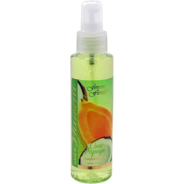 Forever Florals Coco Papaya parfüm şişesi