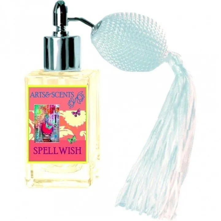 Arts&Scents Spellwish parfüm şişesi