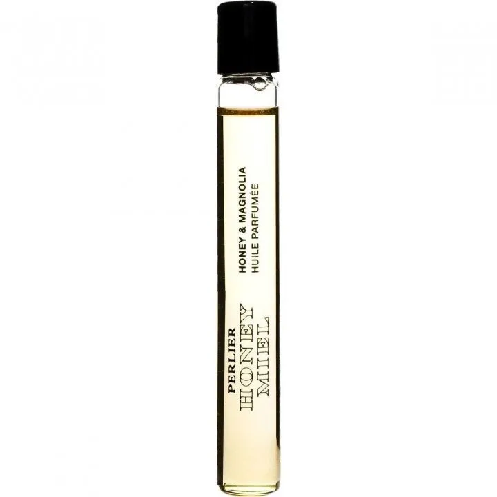 Perlier Honey & Magnolia parfüm şişesi