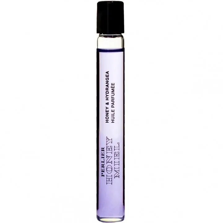 Perlier Honey & Hydrangea parfüm şişesi