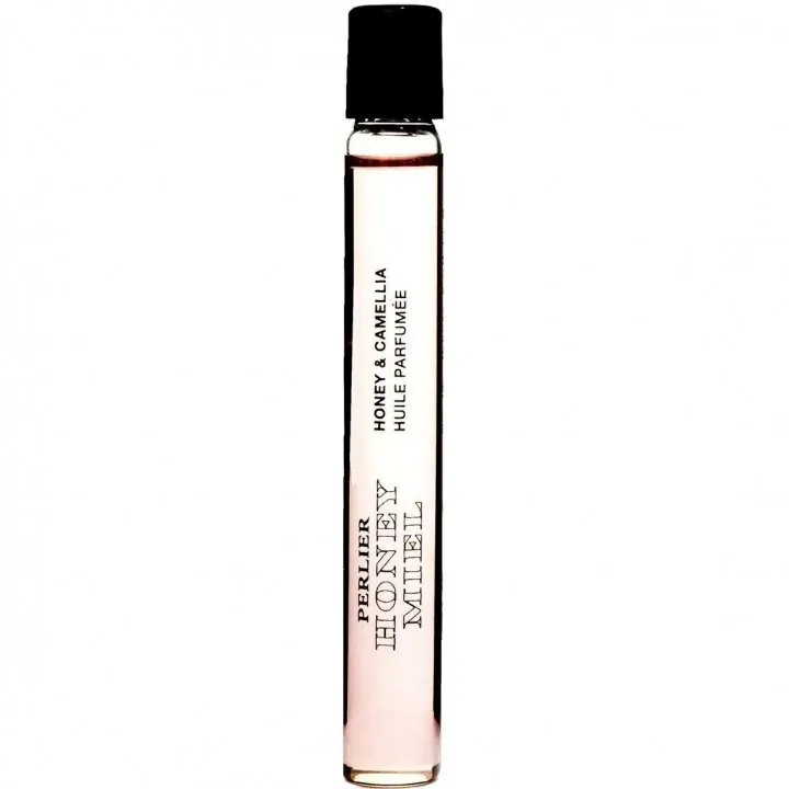 Perlier Honey & Camellia parfüm şişesi