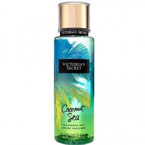 Victoria's Secret Coconut Sea perfume bottle