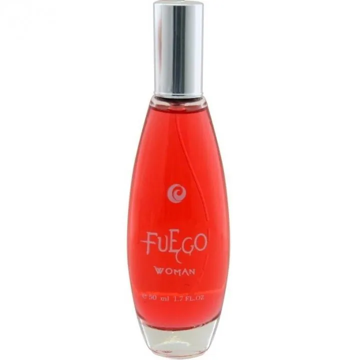 Paulvic Fuego perfume bottle