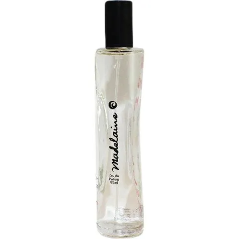 Paulvic Madelaine perfume bottle