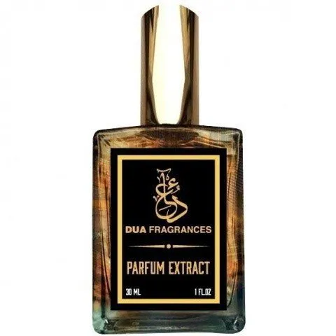The Dua Brand Deep Impact parfüm şişesi