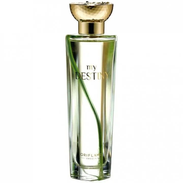 Oriflame My Destiny (Eau de Parfum) perfume bottle