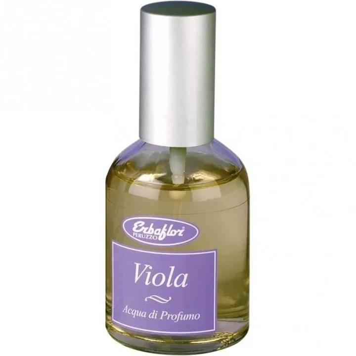 Erbaflor Viola parfüm şişesi