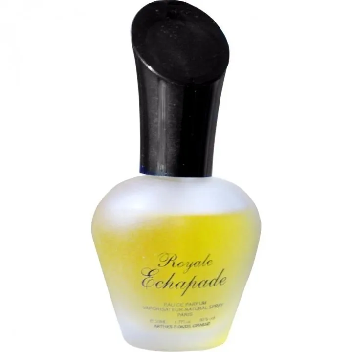 Jeanne Arthes Royale Echapade perfume bottle