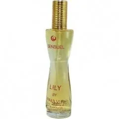 Paulvic Lily perfume bottle
