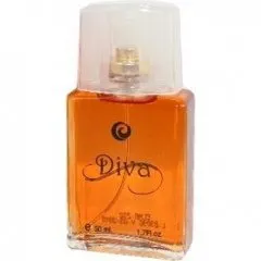 Paulvic Diva perfume bottle