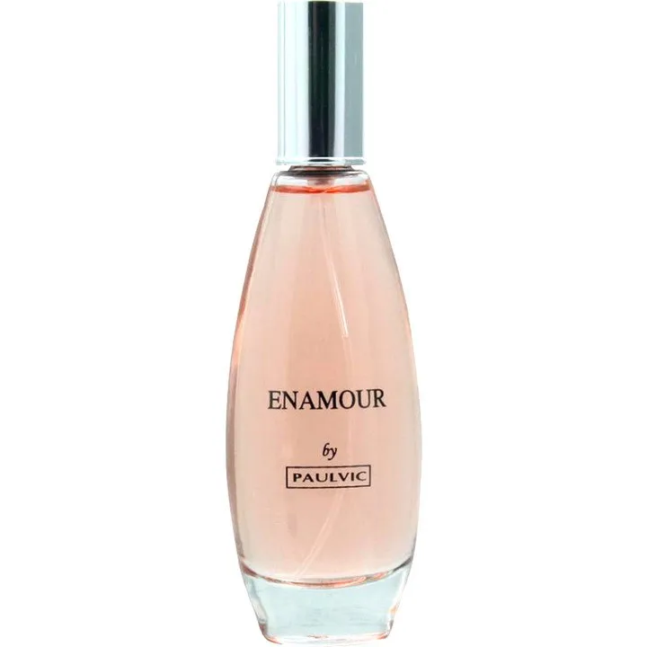 Paulvic Enamour perfume bottle