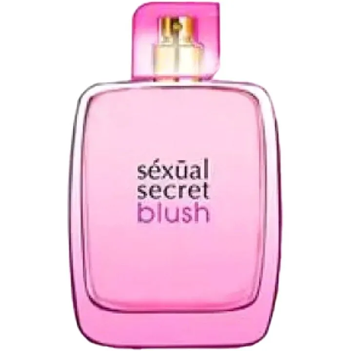 Michel Germain Séxūal Secret Blush parfüm şişesi