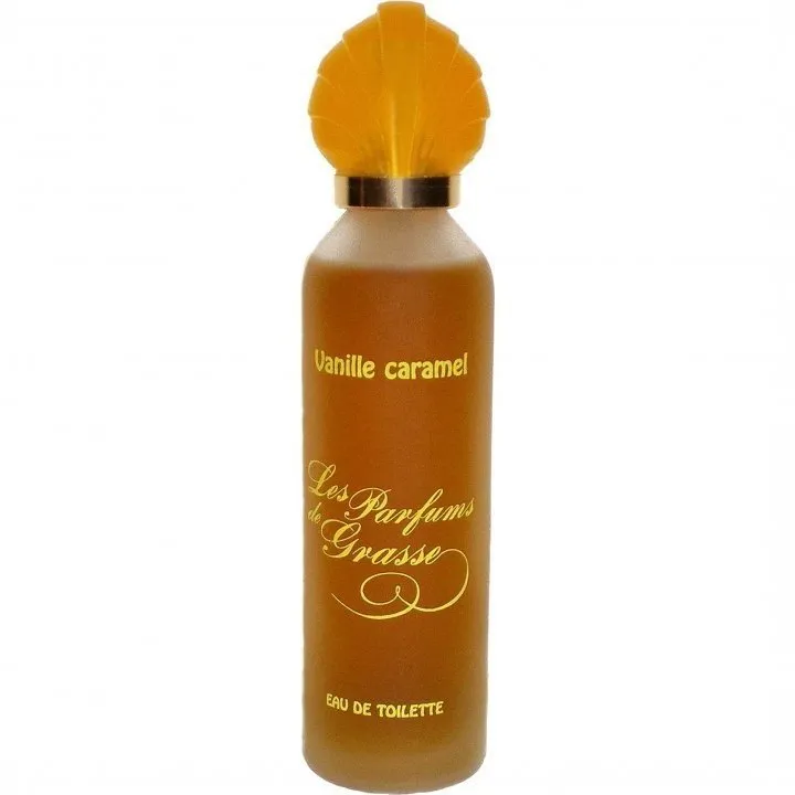 Les Parfums de Grasse Vanille Caramel parfüm şişesi