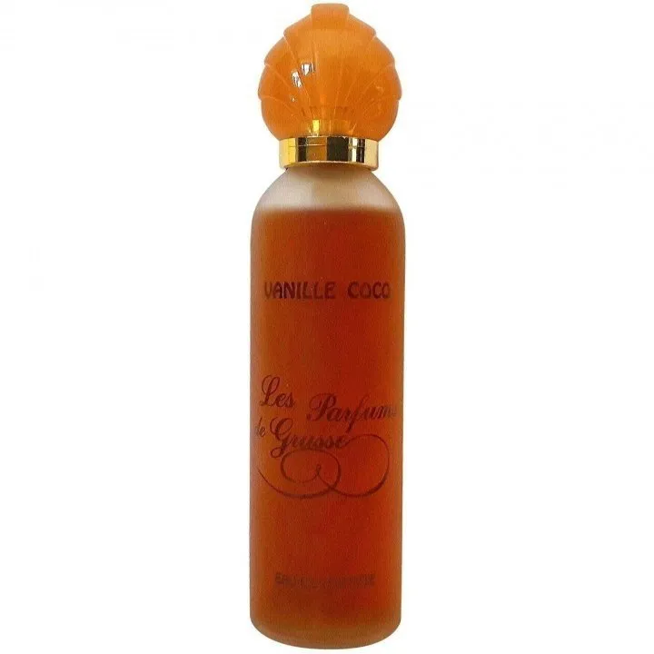 Les Parfums de Grasse Vanille Coco perfume bottle