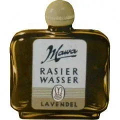Mawa Rasierwasser Lavendel parfüm şişesi