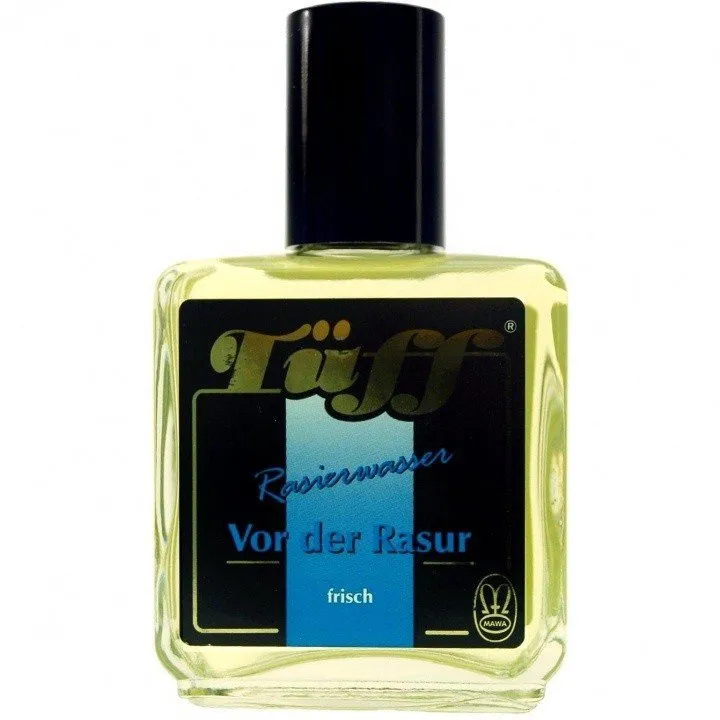 Mawa Tüff Rasierwasser frisch parfüm şişesi