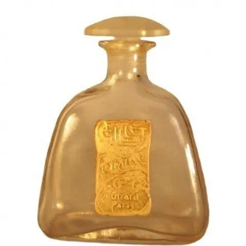 Girard Œillet perfume bottle
