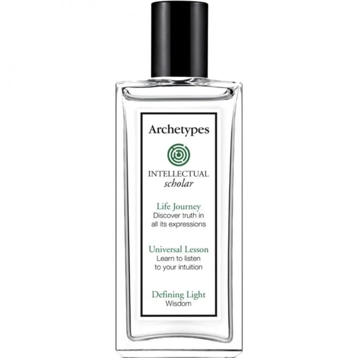 Archetypes Intellectual perfume bottle