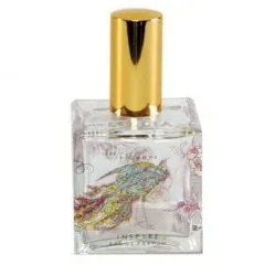 Lollia Inspire perfume bottle
