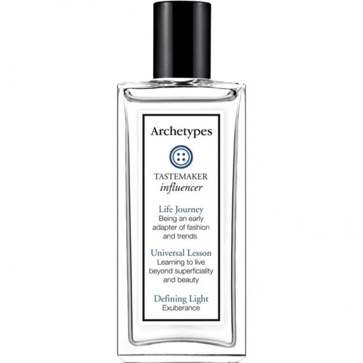 Archetypes Tastemaker perfume bottle