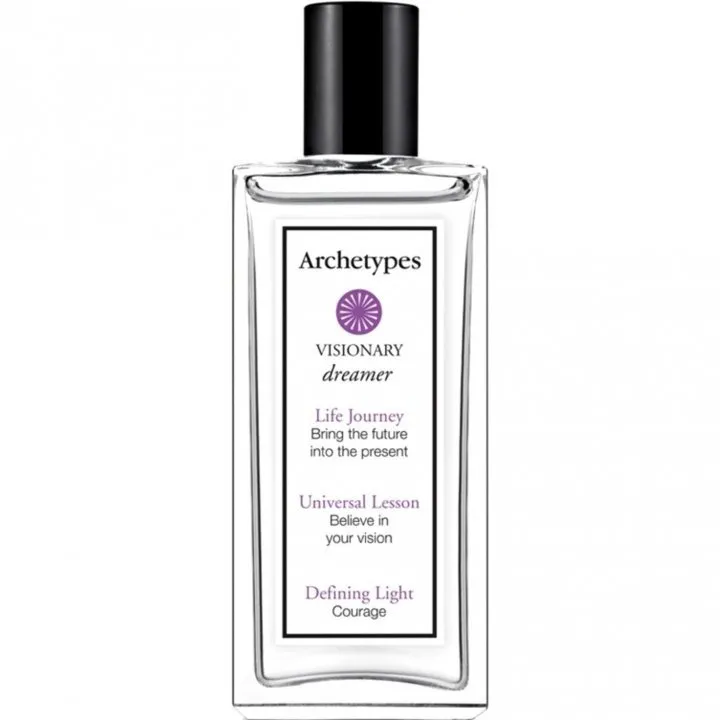 Archetypes Visionary perfume bottle