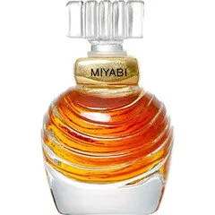 Kosé Miyabi / 雅 perfume bottle