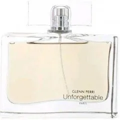 Glenn Perri Unforgettable parfüm şişesi
