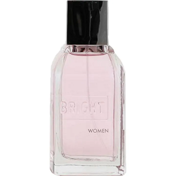 Karen Low X Bright Women parfüm şişesi