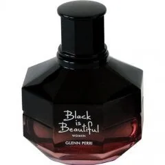 Glenn Perri Black Is Beautiful parfüm şişesi